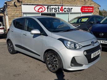 Hyundai I10 1.2 Premium Euro 6 5dr