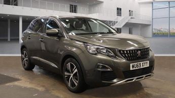 Peugeot 3008 1.2 PureTech Allure EAT Euro 6 (s/s) 5dr