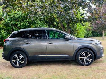 Peugeot 3008 1.2 PureTech Allure EAT Euro 6 (s/s) 5dr