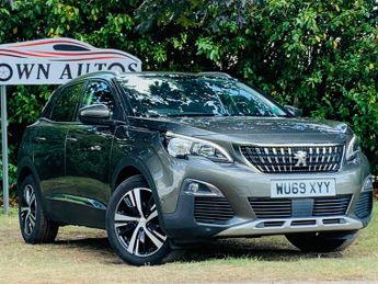 Peugeot 3008 1.2 PureTech Allure EAT Euro 6 (s/s) 5dr