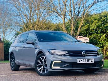 Volkswagen Passat 1.4 TSI 13kWh GTE DSG Euro 6 (s/s) 5dr