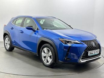 Lexus UX 2.0 250h E-CVT Euro 6 (s/s) 5dr
