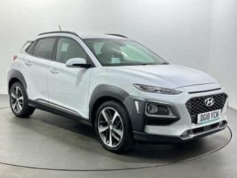 Hyundai KONA 1.6 T-GDi Blue Drive Premium GT DCT 4WD Euro 6 (s/s) 5dr