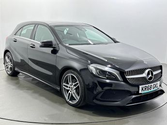 Mercedes A Class 2.1 A200d AMG Line (Premium Plus) 7G-DCT Euro 6 (s/s) 5dr