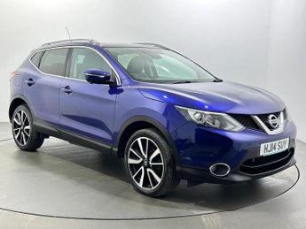 Nissan Qashqai 1.6 dCi Tekna 2WD Euro 5 (s/s) 5dr