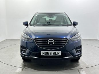 Mazda CX-5 2.2 SKYACTIV-D Sport Nav Auto 4WD Euro 6 (s/s) 5dr