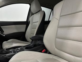 Mazda CX-5 2.2 SKYACTIV-D Sport Nav Auto 4WD Euro 6 (s/s) 5dr