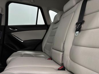 Mazda CX-5 2.2 SKYACTIV-D Sport Nav Auto 4WD Euro 6 (s/s) 5dr