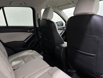 Mazda CX-5 2.2 SKYACTIV-D Sport Nav Auto 4WD Euro 6 (s/s) 5dr