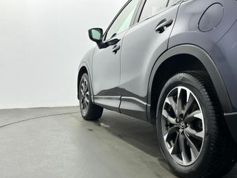 Mazda CX-5 2.2 SKYACTIV-D Sport Nav Auto 4WD Euro 6 (s/s) 5dr