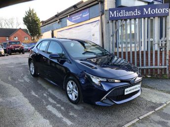 Toyota Corolla 1.8 VVT-h Icon CVT Euro 6 (s/s) 5dr