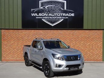 Nissan Navara 2.3 dCi Tekna Auto 4WD Euro 6 4dr