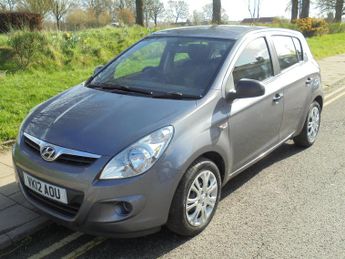 Hyundai I20 1.2 Classic Euro 5 5dr