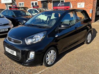 Kia Picanto 1.0 1 Air Euro 6 5dr