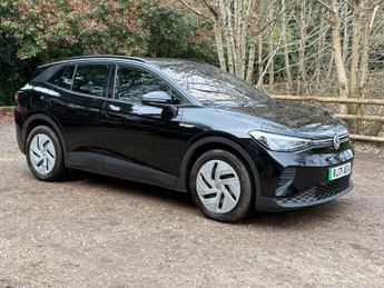 Volkswagen ID.4 Pro Performance 77kWh Life Auto 5dr