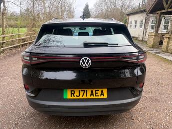 Volkswagen ID.4 Pro Performance 77kWh Life Auto 5dr
