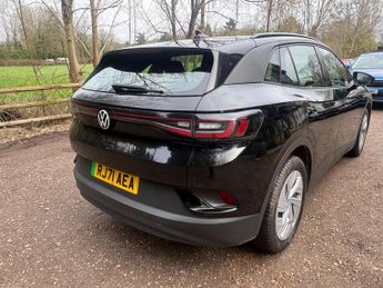 Volkswagen ID.4 Pro Performance 77kWh Life Auto 5dr
