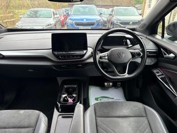Volkswagen ID.4 Pro Performance 77kWh Life Auto 5dr