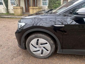 Volkswagen ID.4 Pro Performance 77kWh Life Auto 5dr