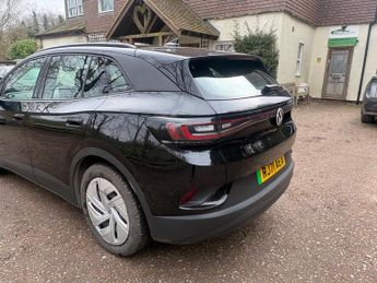 Volkswagen ID.4 Pro Performance 77kWh Life Auto 5dr