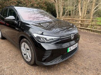 Volkswagen ID.4 Pro Performance 77kWh Life Auto 5dr