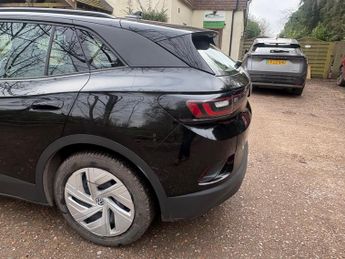 Volkswagen ID.4 Pro Performance 77kWh Life Auto 5dr