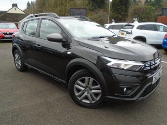 Dacia Sandero 1.0 TCe Expression Euro 6 (s/s) 5dr