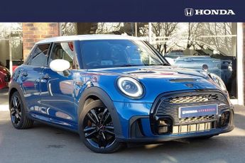 MINI Cooper S 2.0 Cooper S Sport Nav/Comfort Plus 5dr