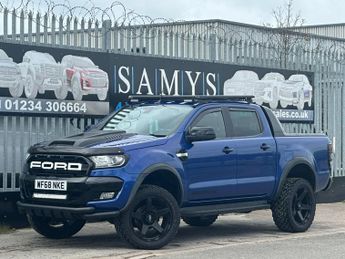 Ford Ranger 3.2 TDCi Wildtrak X Pickup Double Cab 4dr Diesel Auto 4WD Euro 6
