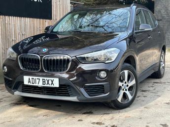 BMW X1 2.0 18d SE Auto sDrive Euro 6 (s/s) 5dr