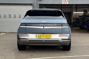 Hyundai IONIQ 5 160kW Ultimate 73 kWh 5dr Auto