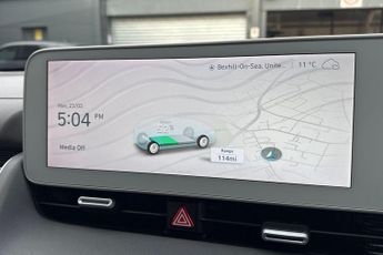 Hyundai IONIQ 5 160kW Ultimate 73 kWh 5dr Auto