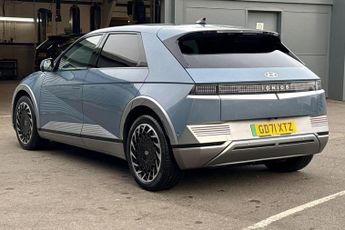 Hyundai IONIQ 5 160kW Ultimate 73 kWh 5dr Auto