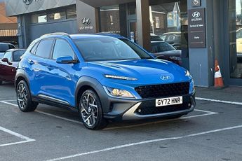 Hyundai KONA 1.6 GDi Hybrid Premium 5dr DCT
