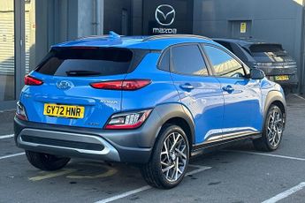 Hyundai KONA 1.6 GDi Hybrid Premium 5dr DCT