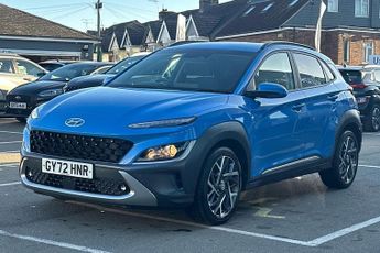 Hyundai KONA 1.6 GDi Hybrid Premium 5dr DCT