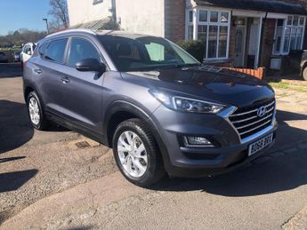Hyundai Tucson 1.6 GDi Blue Drive SE Nav Euro 6 (s/s) 5dr