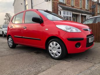 Hyundai i10 1.2 Classic Euro 4 5dr