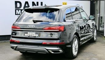 Audi Q7 3.0 TFSIe V6 55 S line Tiptronic quattro Euro 6 (s/s) 5dr 17.9kW