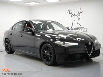 Alfa Romeo Giulia 2.0T Veloce Auto Euro 6 (s/s) 4dr