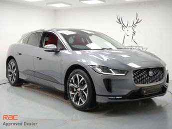 Jaguar I-PACE 400 90kWh HSE Auto 4WD 5dr