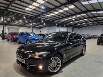 BMW 320 2.0 320i Luxury GT Auto xDrive Euro 6 (s/s) 5dr