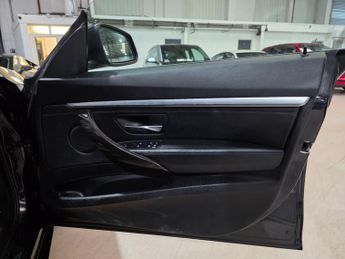 BMW 3 Series Gran Turismo 2.0 320i Luxury GT Auto xDrive Euro 6 (s/s) 5dr