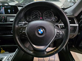 BMW 3 Series Gran Turismo 2.0 320i Luxury GT Auto xDrive Euro 6 (s/s) 5dr