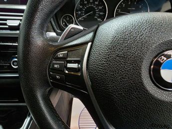 BMW 3 Series Gran Turismo 2.0 320i Luxury GT Auto xDrive Euro 6 (s/s) 5dr