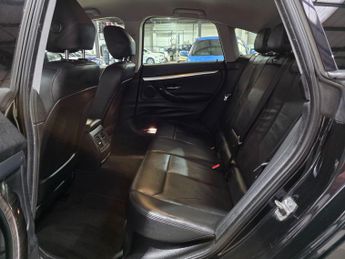 BMW 3 Series Gran Turismo 2.0 320i Luxury GT Auto xDrive Euro 6 (s/s) 5dr