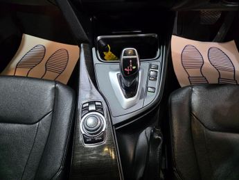 BMW 3 Series Gran Turismo 2.0 320i Luxury GT Auto xDrive Euro 6 (s/s) 5dr