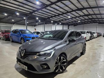 Renault Clio 1.6 E-TECH Techno Auto Euro 6 (s/s) 5dr