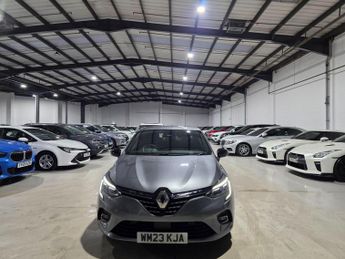 Renault Clio 1.6 E-TECH Techno Auto Euro 6 (s/s) 5dr