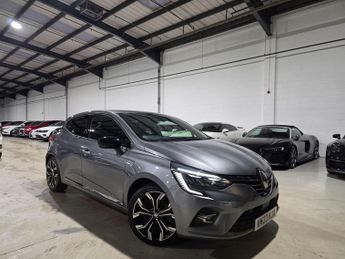 Renault Clio 1.6 E-TECH Techno Auto Euro 6 (s/s) 5dr